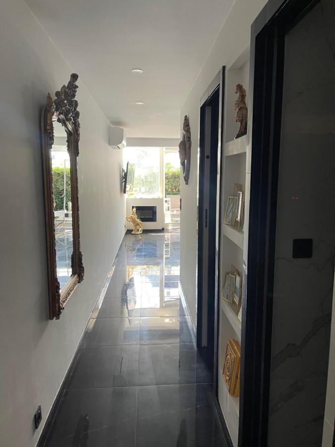 Ferienwohnung Tropique Antibes Exterior foto
