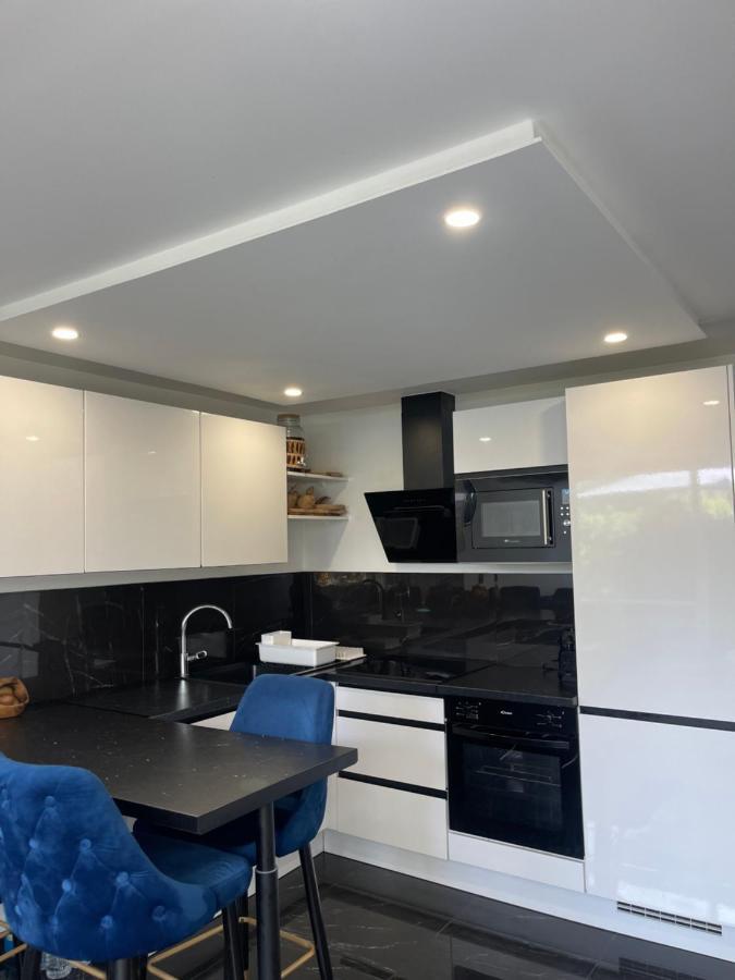 Ferienwohnung Tropique Antibes Exterior foto