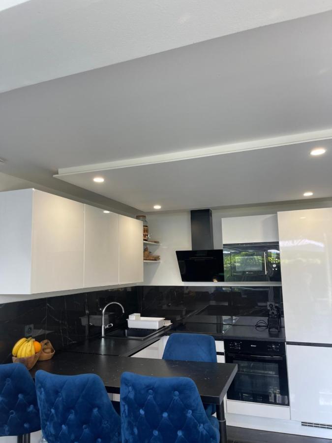 Ferienwohnung Tropique Antibes Exterior foto
